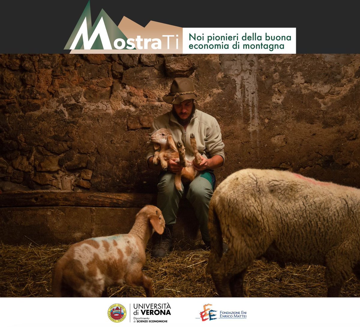 FINALLY OUT! 
"[...] MostraTi is a visual research project that not only creates an experience for its audience but also has the ability to provide visibility and recognition, to create and strengthen connections" [...]. 

CLICK HERE to have a look! -->  lnkd.in/dPs6KVS9