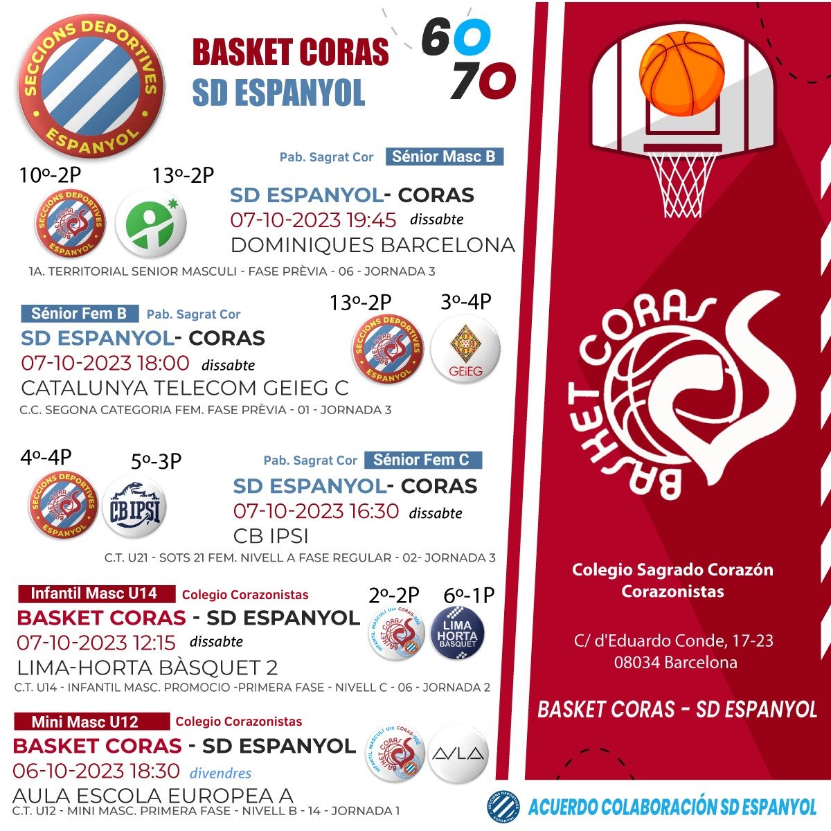 C.B. Corazonistas tweet media