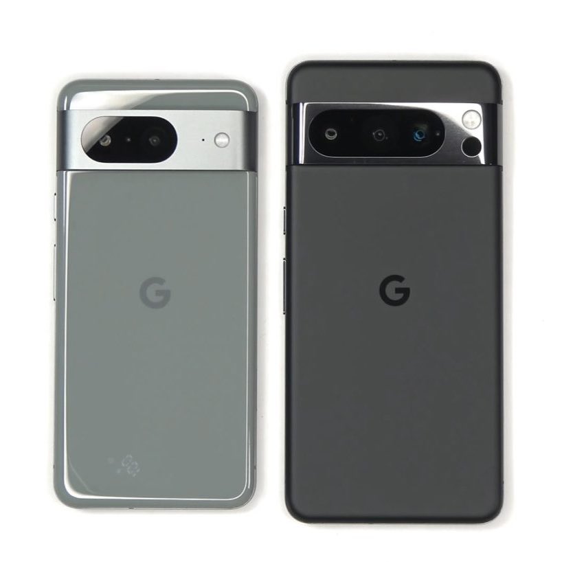 smartechdaily's tweet image. على الرغم من استخدام نفس المعالج #TensorG3، إلا أن جهازي #Pixel8 و #Pixel8Pro لا يقدمان نفس الأداء. ففي منصة Geekbench6، حصل جهاز #Pixel8 على نتائج أقل من طراز Pro بنسبة 11% في اختبار الأداء أحادي النواة و 7 % تقريبًا في اختبار الأداء متعدد النواة.
يعاني كل من طرازي #Pixel8 و…