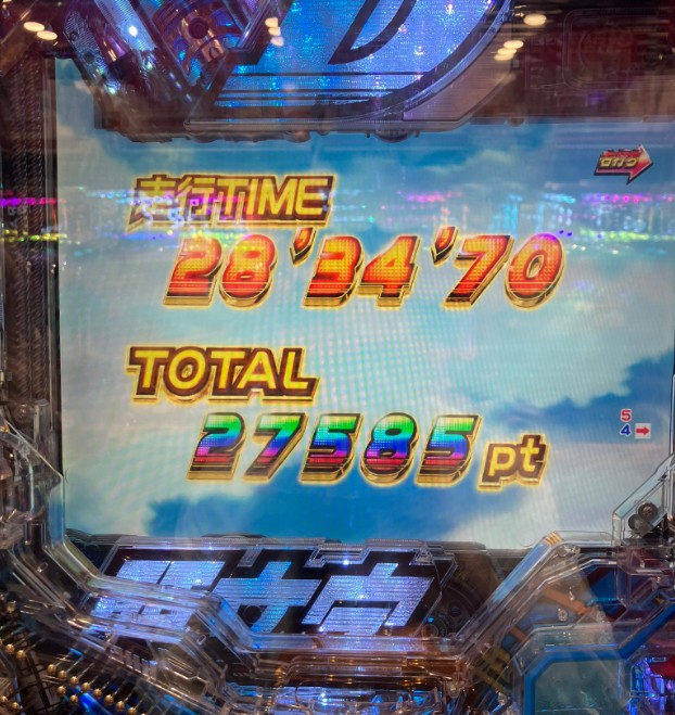 P 頭文字Dノンストップ3000 Edition,フルオート￼実機　超値下げ P頭文字D Non-Stop3000Edition｜Sammy