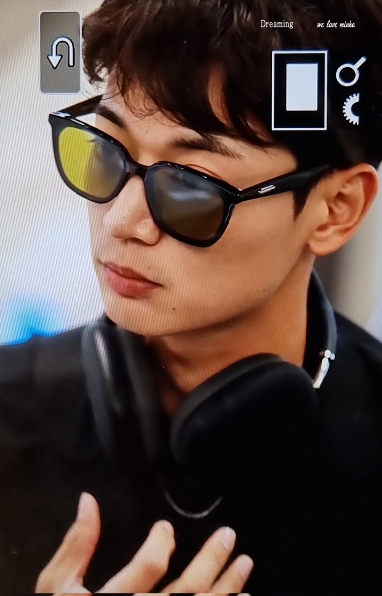 dreaming1209's tweet image. 231005 김포공항 민호
오늘의 만두밍🥟