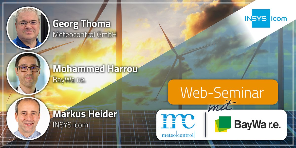 KRITIS-Dachgesetz und IT-Sicherheitsgesetz 3.0: was Unternehmen jetzt wissen und tun müssen!

Das und vieles mehr erfahren Sie von uns und unseren Partnern BayWa r.e. und meteocontrol in unserem neuen Web-Seminar am 26.10.2023.

Jetzt anmelden: bit.ly/3LNxFup