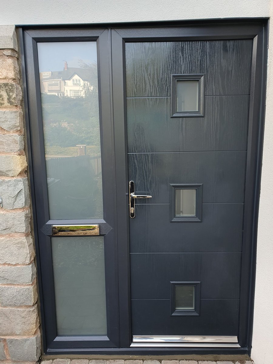 Altra Glass (@altraglass) on Twitter photo Check out this beautiful Composite Door <a href="/DistinctionDrs/">DISTINCTION DOORS</a> installation 🤩 #Composite #Doors #Colours
#NorthWales🏴 Check out this beautiful Composite Door <a href="/DistinctionDrs/">DISTINCTION DOORS</a> installation 🤩 #Composite #Doors #Colours
#NorthWales🏴