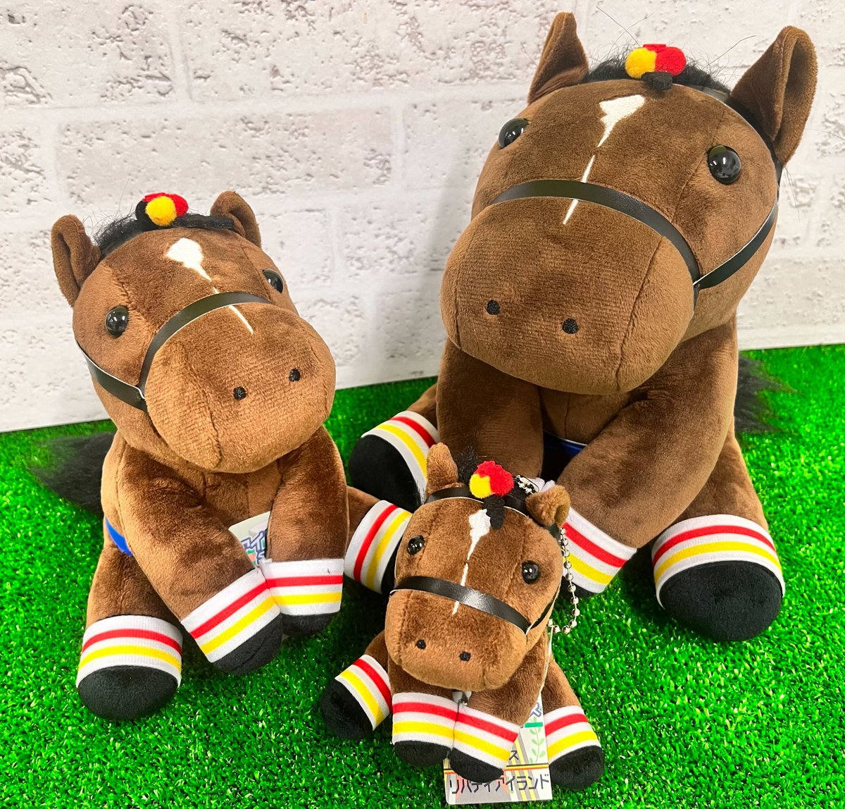 ターフィーショップグッズ開発部 (@idolhorse_10th) / X