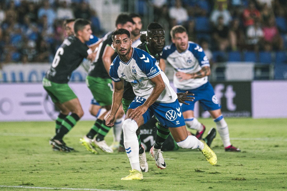 2⃣2⃣ #Mellot 🇫🇷 

#TenerifeRacing #YoSoyElTenerife 

(📷 @sanacosta_)