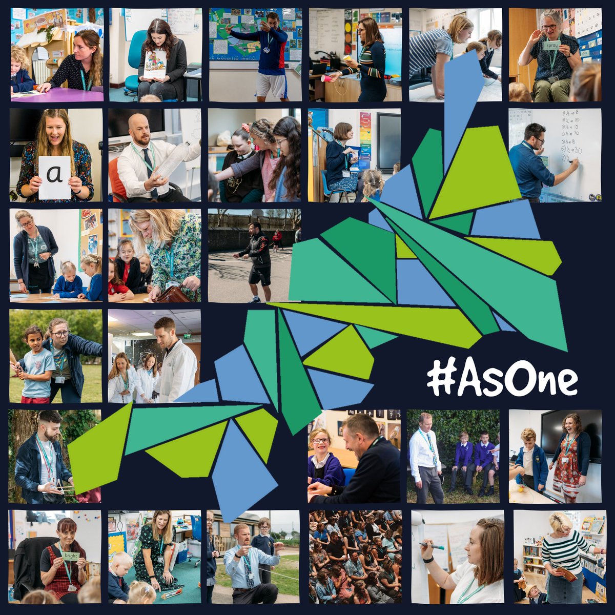 "A teacher's influence goes beyond the classroom; it extends to eternity." --Anonymous

On #NationalTeacherDay thank you teachers for your dedication, passion, and all that you do.

Wishing all our teachers a day filled with appreciation and joy! 🥰