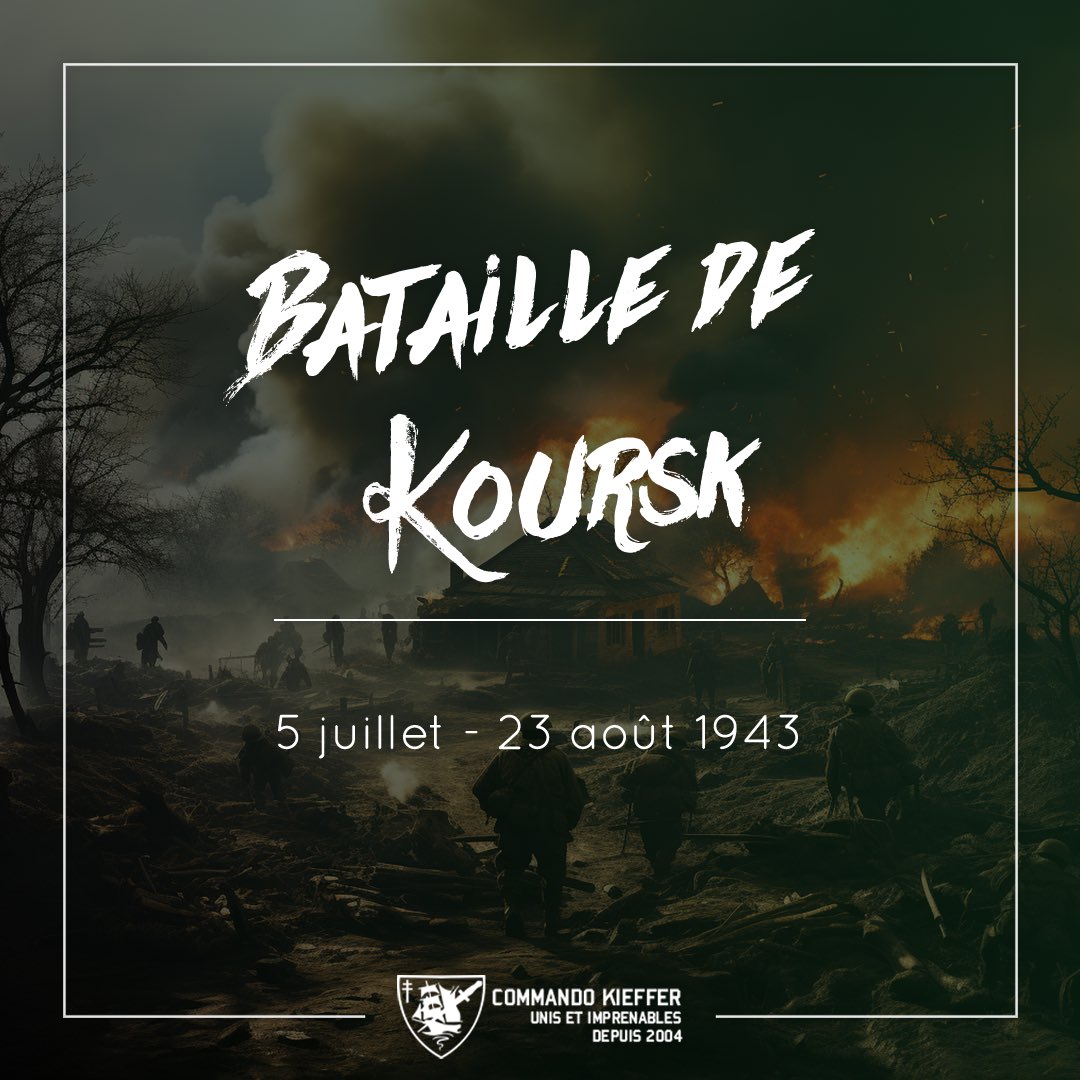 Commando Kieffer - 2004 tweet media