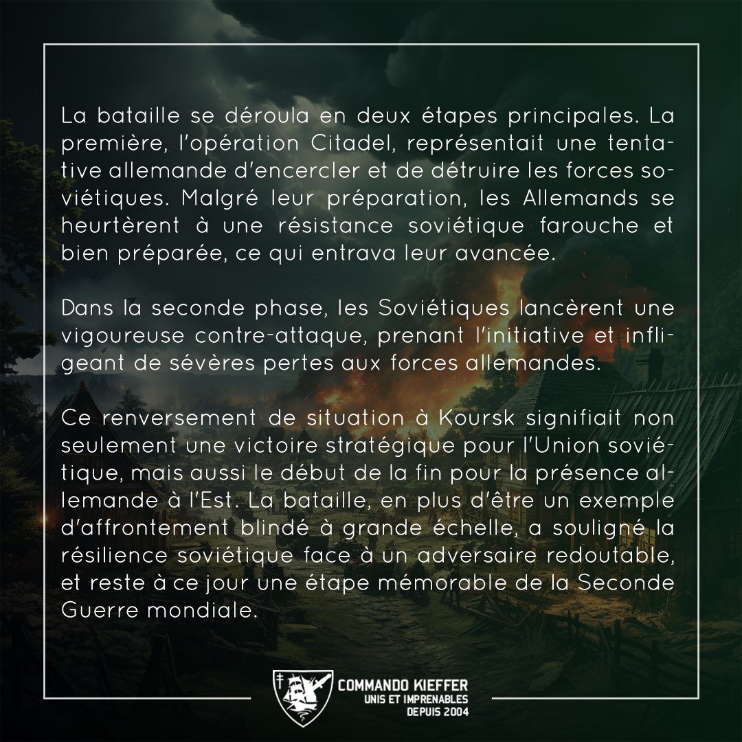 #BatailleDeKoursk #SecondeGuerreMondiale #FrontDeLEst #CharsDeCombat #HistoireMilitaire #TournantHistorique #ErichVonManstein #MaréchalJoukov #VictoireSoviétique #OpérationCitadel #CK2004