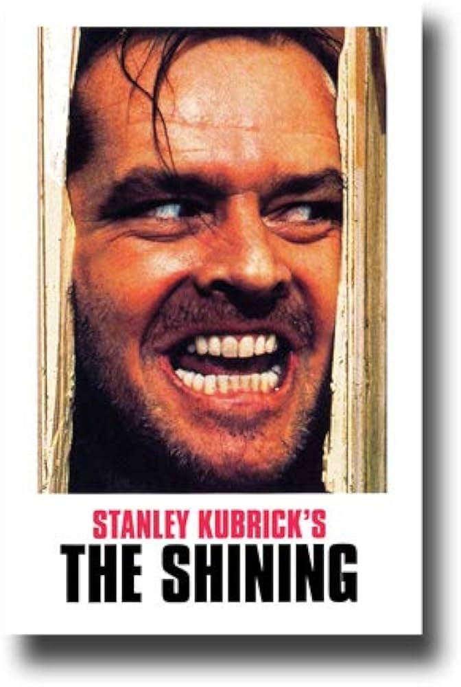 Good news for all classic Halloween fans, hot on the heels of the lost Boys, we are stoked to announce a special viewing of the The Shining on the 31st October at 19:30!! Enjoy it on the big screen, tickets here ➡️eventbrite.com/e/the-shining-…