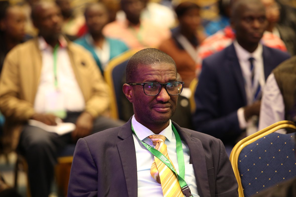 #KCICInvest2023 | #ClimateFinance 

"The <a href="/PalladiumImpact/">Palladium</a> really focus on enabling the ecosystem for climate financing to be deployed and navigate from early stage business models to commercial maturity," said Mr. Federico Biadene, E.A Senior Program Associate <a href="/PalladiumImpact/">Palladium</a>.