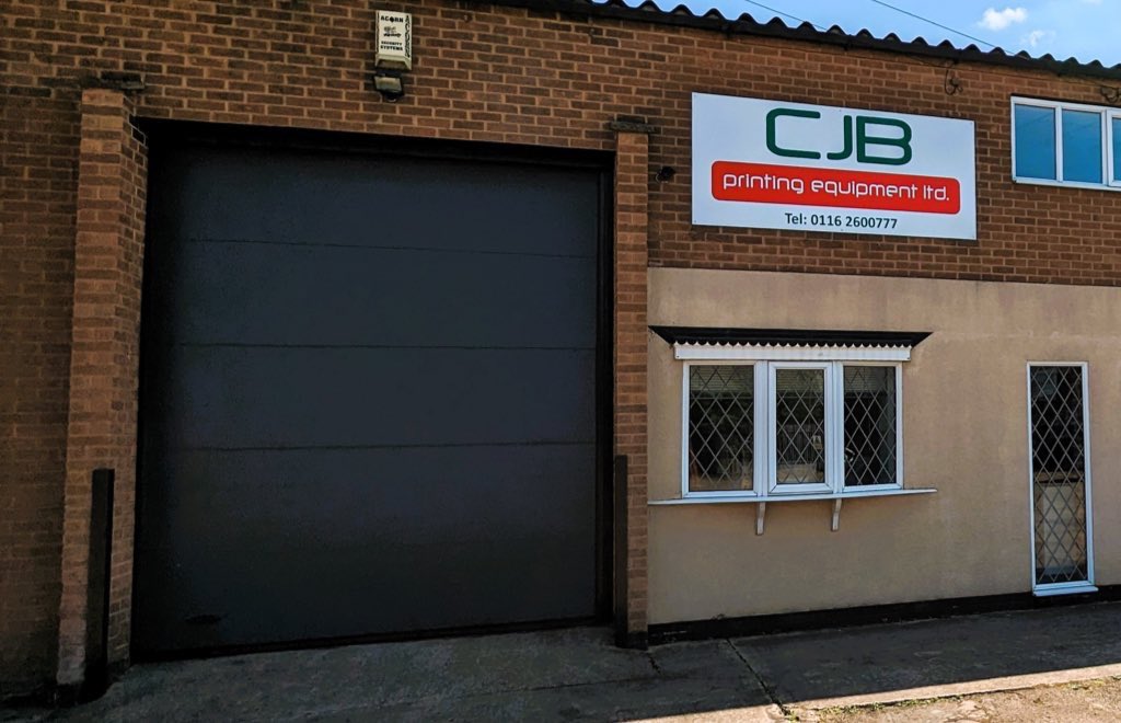 cjbprintequip's tweet photo. We had a great time @theprintshow it was good to see so many familiar faces! 
Everyday is a Print (finishing) Show at CJB, come down and see us any time 📚 

#theprintshow #showroom #guillotine #leicester #printfinishing #printing #cjbprintingequipment https://t.co/EEMqm7q8on