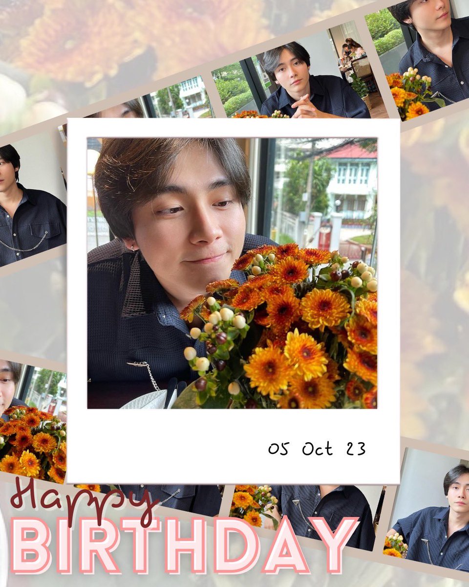 techitofficial's tweet photo. HBD นะครับน้องโต๊ด มีความสุขมากๆ เติบโตขึ้นอีกปีแล้ว ขอให้ปีที่ 22 เป็นปีที่ดีของโต๊ดอีกปีนะครับ ไม่ว่าจะทำอะไรก็ขอให้ประสบความสำเร็จในทุกๆอย่างเลยนะครับ 🫶🏻 @techittod 
#แฮปปี้โต๊ดหนวดสองเส้น 
#techittod #กลูโต๊ด https://t.co/oeIsDOYnh9