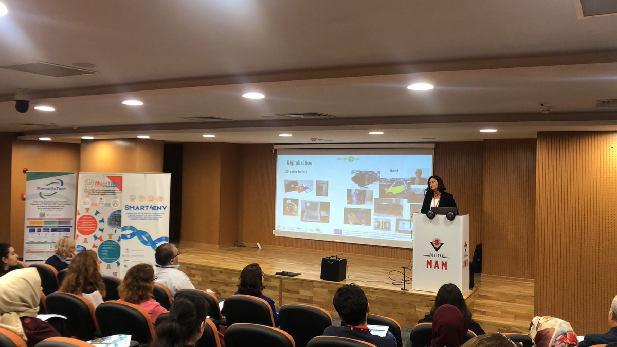 EnvSmart4's tweet photo. #SMART4ENVInnovationWeek. Day-4
#StakeholdersInnovationWeek.
SMART4ENV Project with,
👩🎓 Assoc. Prof. Selda Murat Hocaoglu (@tubitakmam )
#SMART4ENV #Turkiye #eu #euevent #SES #SIW #VALZEO #environment #climate #climatechange #eugreendeal #mediterranean #europe
@Valzeo_23 https://t.co/TyrFIpzF0i