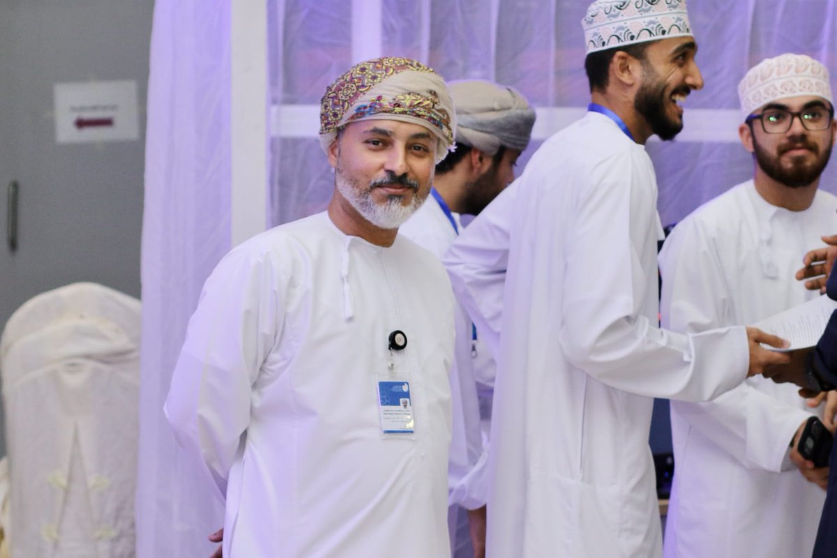 تشرف مكتب نقل التكنولوجيا بالمشاركة في فعالية  "تخصصك أكشن " في جامعة التقنية والعلوم التطبيقية بالمصنعة.
#مكتب_نقل_التكنولوجيا
#سلطنة_عمان 
#جامعة_التقنية_والعلوم_التطبيقية