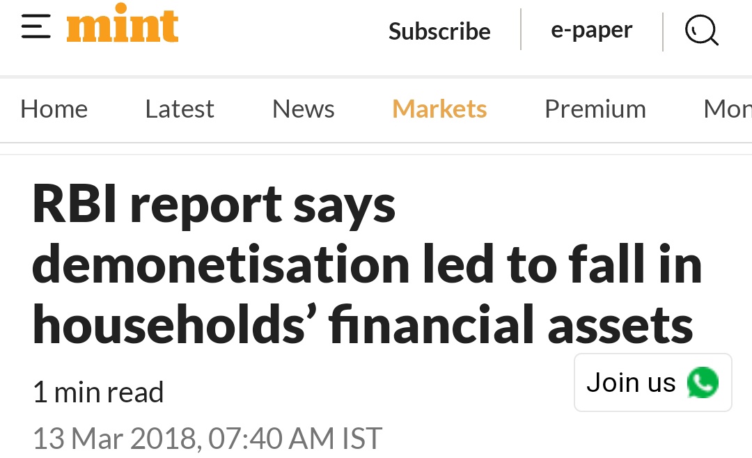 geetv79's tweet photo. Modi has made all Indians poorer over the past 9 years.
He has been protected by #DalalGodiMedia never discussing or highlighting his mass impoverishment of 140 Crore Indians.
#ModiFailedIndia https://t.co/qpdjEUtiHV