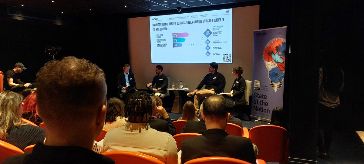 Shanil <a href="/hawkadtech/">Hawk (an Azerion company)</a> on how programmatic adds value to DOOH and why brands are investing: data (keeping OOH on par with other channels), measurement, omni-channel (tying in with other channels), dynamic creative and agility.