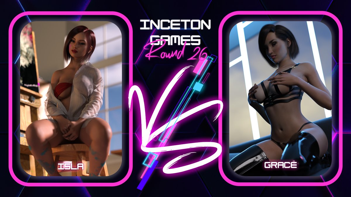 Inceton Games tweet media