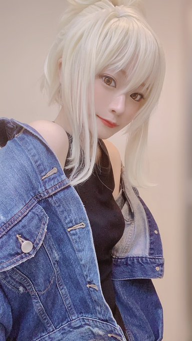 Twitterのコスプレ画像25