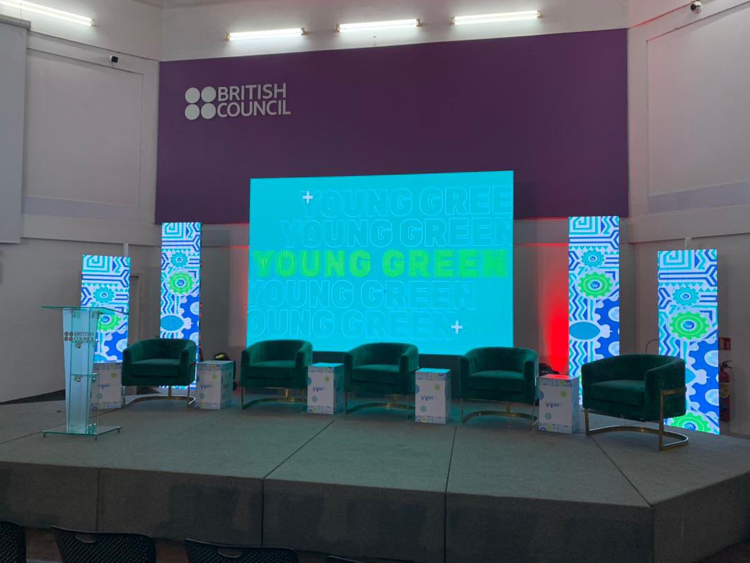 All is set 

Facebook: @SYNDGhana and @YGEGhana

Zoom: shorturl.at/ovOR7

Join us tomorrow for the discussion on #YGEF2023 and be part of the effort to empower youth and drive innovation for a sustainable future.

#YouthForChange 
#GreenInnovations.