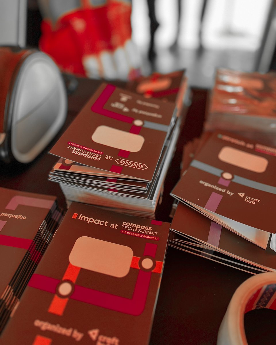 impact_conf's tweet photo. π Day 1 of Compass Tech Summit has kicked off! With registration wrapped up, we're thrilled to welcome you. Dive into enriching sessions and make the most of our on-site amenities! A day of learning, networking, and surprises awaits! π #CompassTechSummit2023 #impactconf https://t.co/fsx4YeRdVH