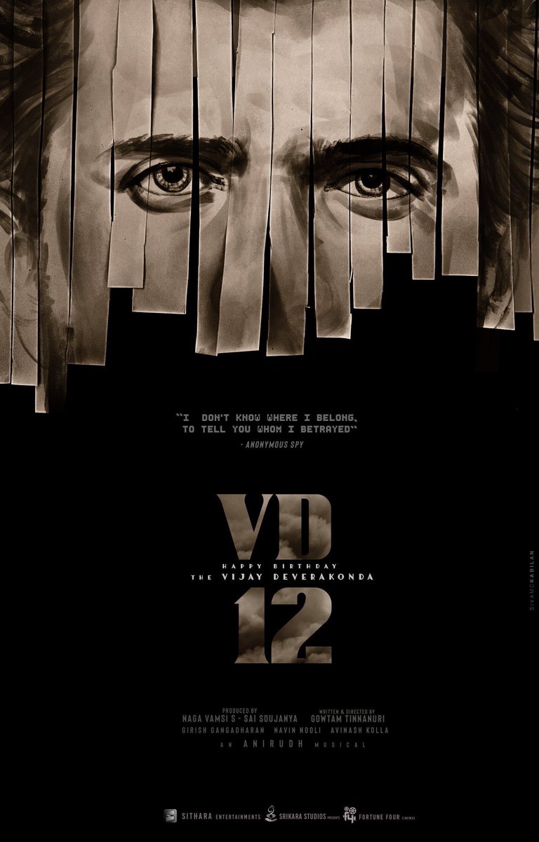 GulteOfficial's tweet photo. హాలీవుడ్ స్థాయిలో ఒక ఎపిసోడ్ ఉంటుంది. #VijayDeverakonda కెరీర్ లోనే హయ్యెస్ట్ బడ్జెట్ సినిమా ఇది. 
- నిర్మాత నాగవంశీ 
#VD12 #GauthamTinnanuri #SreeLeela https://t.co/dbtudUgfId
