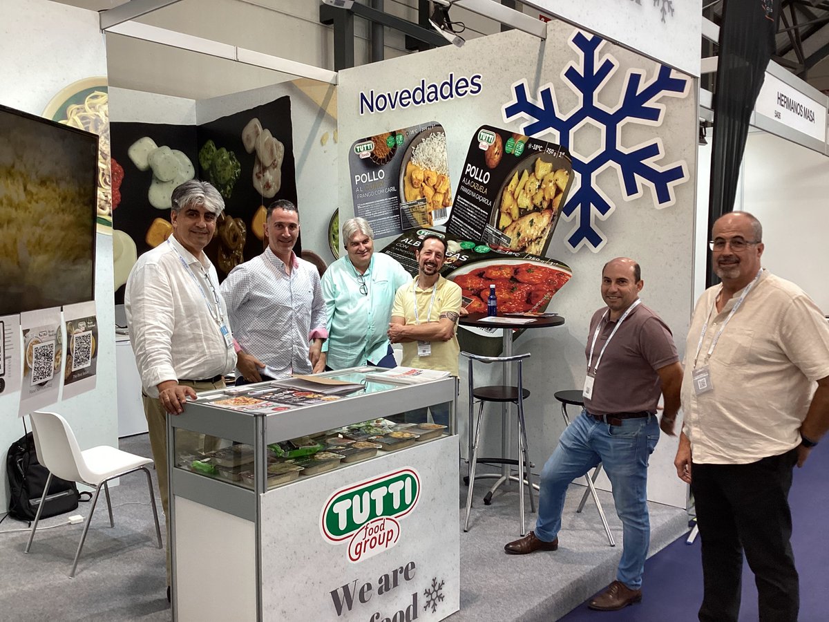 Tutti Food Group tweet media