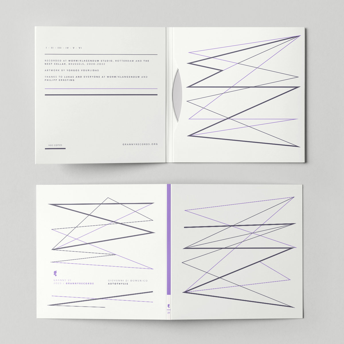 Dear friends,

Tomorrow is bandcamp friday and we have an upcoming album by Giovanni Di Domenico.
Great album, make sure you give it a go! 
grannyrecords.bandcamp.com/album/autothys…