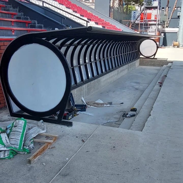 prodooroks's tweet photo. Pendikspor 2 adet yedek kulübesi metal imalatı / PENDİK
#prodoorotomatikkapisistemleri
#prodoormetalimalat
#proDoor #prodooroks
#otomatikkapisistemleri
#otomatikkapivekepenksistemleri
https://t.co/kdQBfhvAur https://t.co/OIfJTHR6Cv