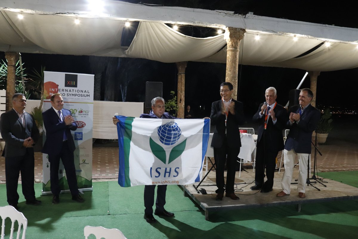 XIII International Mango Symposium tweet media