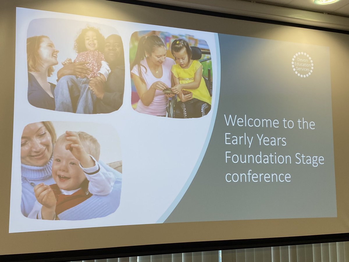 Early Years South West Stronger Practice Hub tweet media