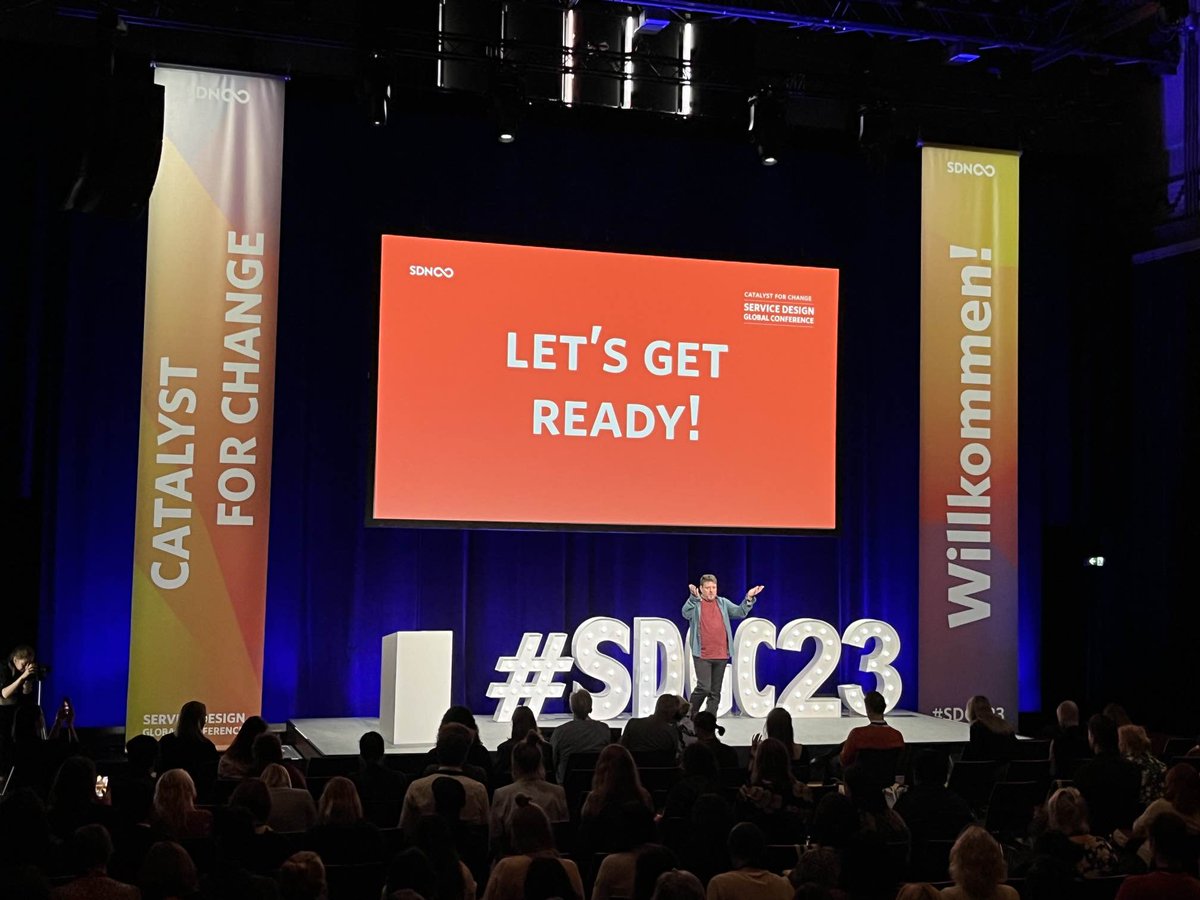 ConcentInc's tweet image. Guten Morgen, Berlin! 🇩🇪

赤羽、矢作、川岸の3人でベルリンにやってきました！

今日から2日間、#ServiceDesignGlobalConference に参加します。AIとデザイン、ウェルネスとデザインをはじめ、最新のトレンドをキャッチアップしてきます。

#SDGC23 #SDNetwork #ServiceDesign