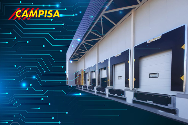 CampisaS's tweet photo. 🦾 Tecnologia nelle baie di carico
Il futuro delle operazioni di carico e scarico è qui, e si chiama tecnologia.  Leggi di più nel nuovo articolo: https://t.co/OBfHA0BJkS https://t.co/XDFp6cWpvY