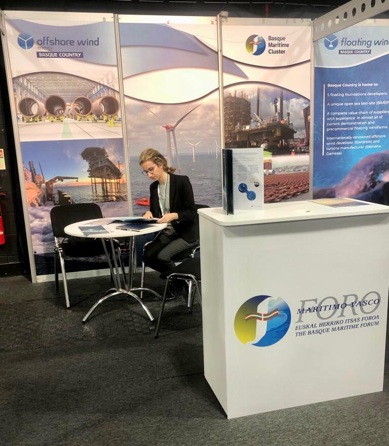 FORO MARITIMO VASCO tweet media