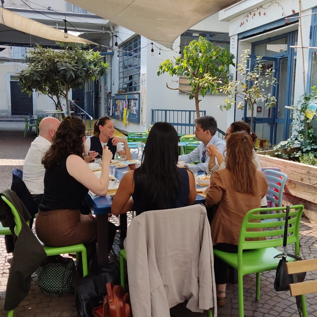 twitorinoEU's tweet photo. 📆 Oggi si conclude, presso @OpenIncet, il kick-off meeting del progetto europeo #SEFIT, supportato nell'ambito del Fondo Sociale Europeo Plus, con capofila @FondazBrodolini ed @twitorino in qualità di partner.
Scopri di più sul progetto➡️ https://t.co/dzjKcTclJC https://t.co/BoxUYFVTmJ