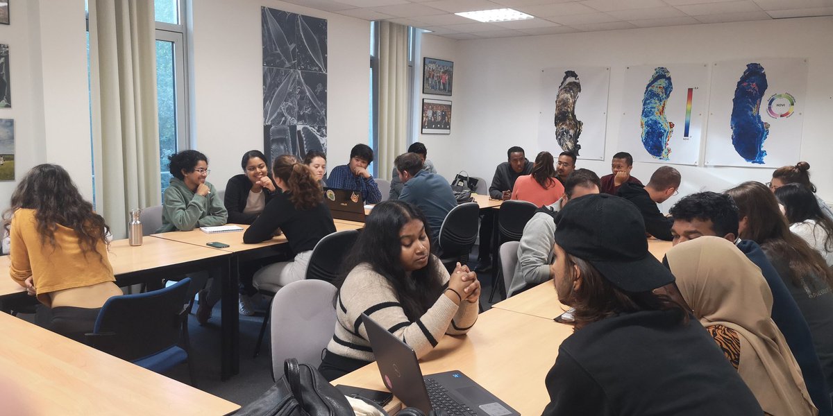 Thank you so much to our PhD students and post-docs from #ISOMer <a href="/NantesUniv/">Nantes Université</a> to give their time to present their research to <a href="/AquaStudents/">ACES-STAR Aquaculture Master</a>!!!