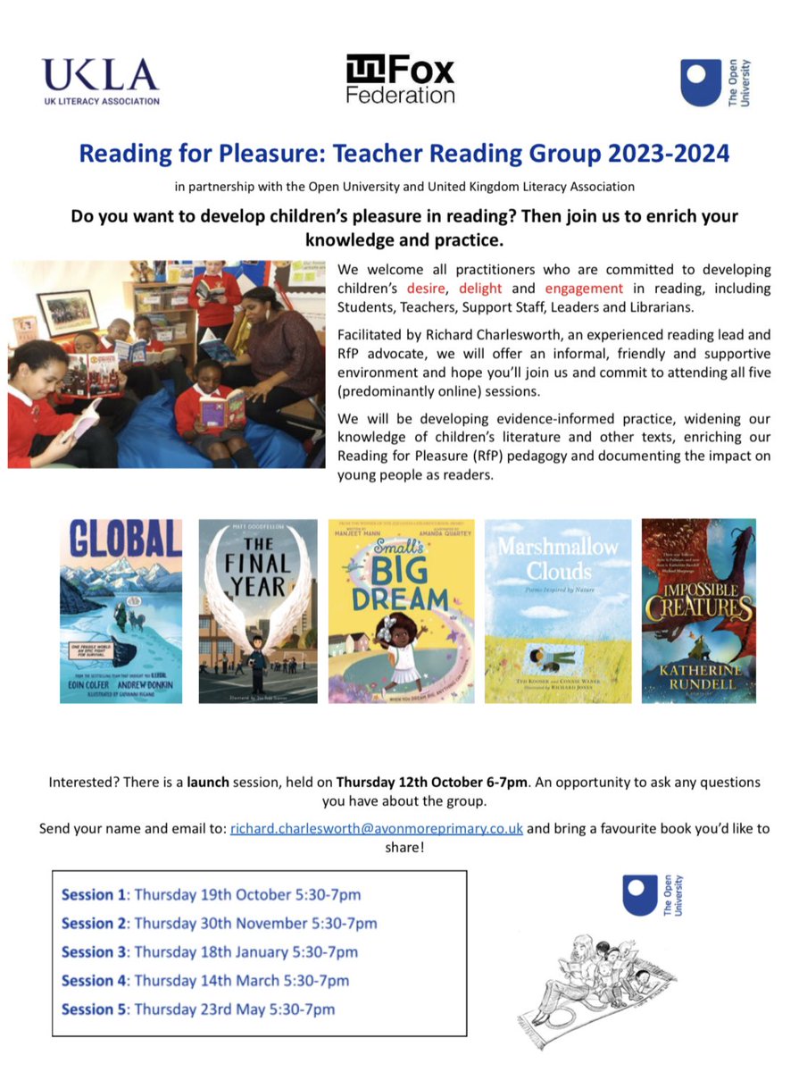 Rich Charlesworth tweet media