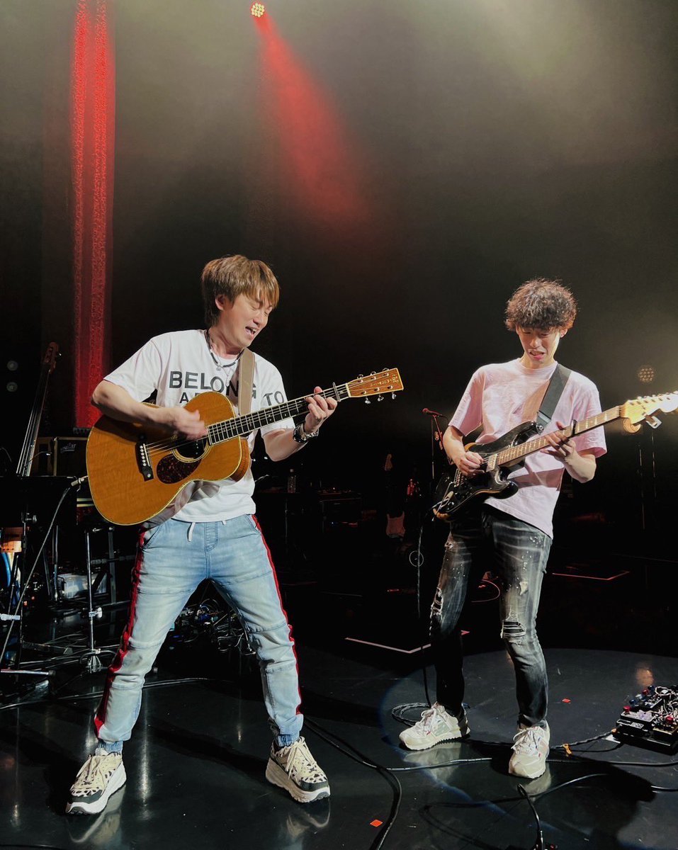 teamthesoul's tweet image. Chageさんが撮ってくださったZeppHanedaのリハーサル写真集😆📷

theSoul河野健太郎　編

#Chage #chagelivetour2023 #WINDYROAD #zepphaneda #theSoul #河野健太郎 #村井清崇 #楯岡裕人