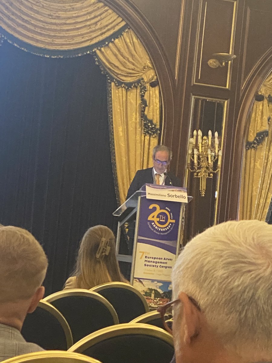 Hans Huitink (@airwaymxacademy) on Twitter photo After finishing the precourse teaching courses, #EAC23 #EAC2023 is about to begin in Baveno. The 7th EAMS conference <a href="/SorbelloMax/">Max Sorbello</a> <a href="/TraineesEAMS/">Trainees of EAMS</a> <a href="/atropinico/">Atropo</a> <a href="/ilsejans/">Ilse Jansma</a> After finishing the precourse teaching courses, #EAC23 #EAC2023 is about to begin in Baveno. The 7th EAMS conference <a href="/SorbelloMax/">Max Sorbello</a> <a href="/TraineesEAMS/">Trainees of EAMS</a> <a href="/atropinico/">Atropo</a> <a href="/ilsejans/">Ilse Jansma</a>