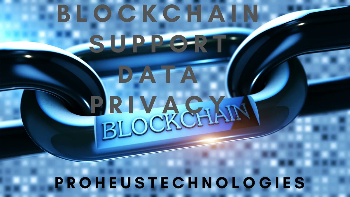 Proheustech's tweet image. proheustechnologies.com/how-does-block…