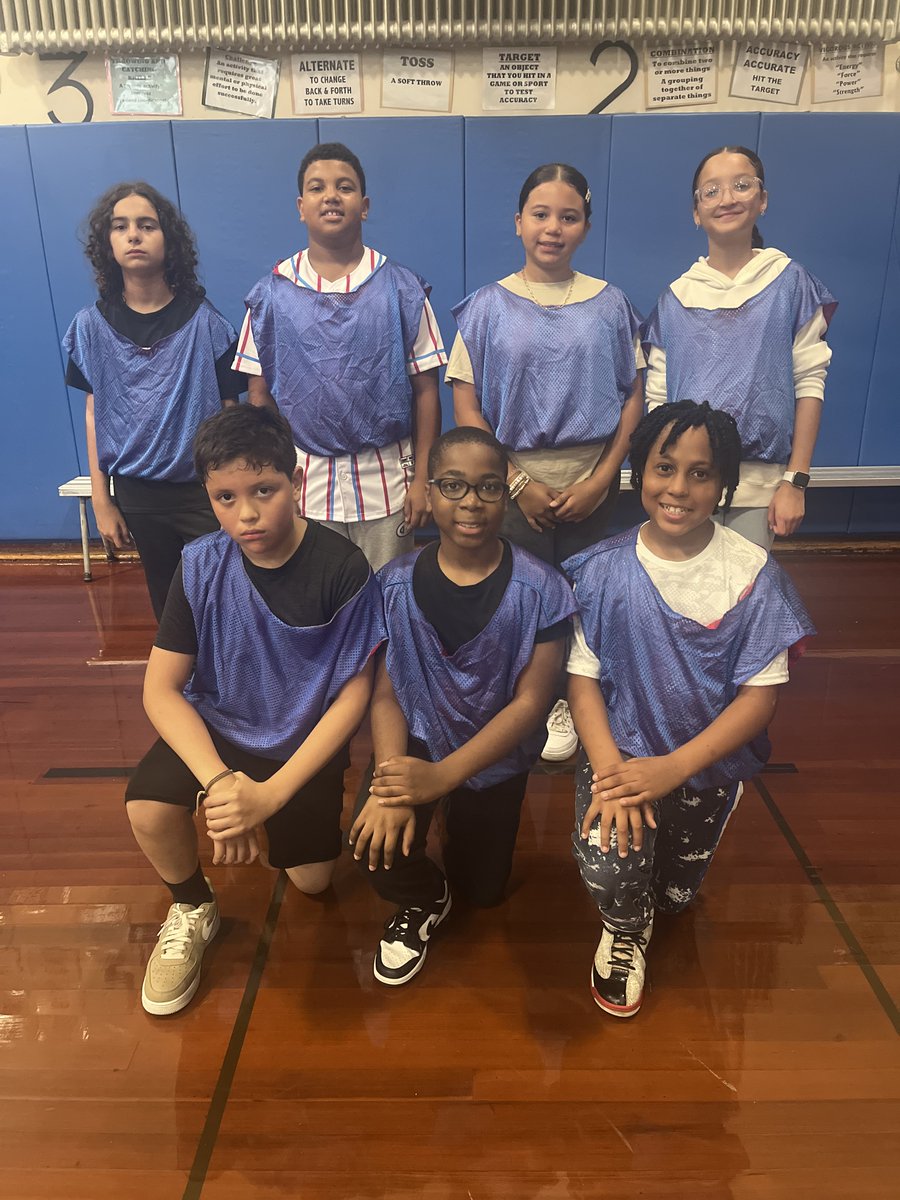 Grade 6 Before School Sports Soccer at GW has kicked off! Our dedicated participants wake up early to sweat, play hard &amp; have some fun. What better way to start the school day!?
Our Featured Teams shown below: 
Red - Revolution 
Blue - Rapids <a href="/WhufsdRams/">Ram Pride</a> <a href="/WHGWashington/">WHGW</a>