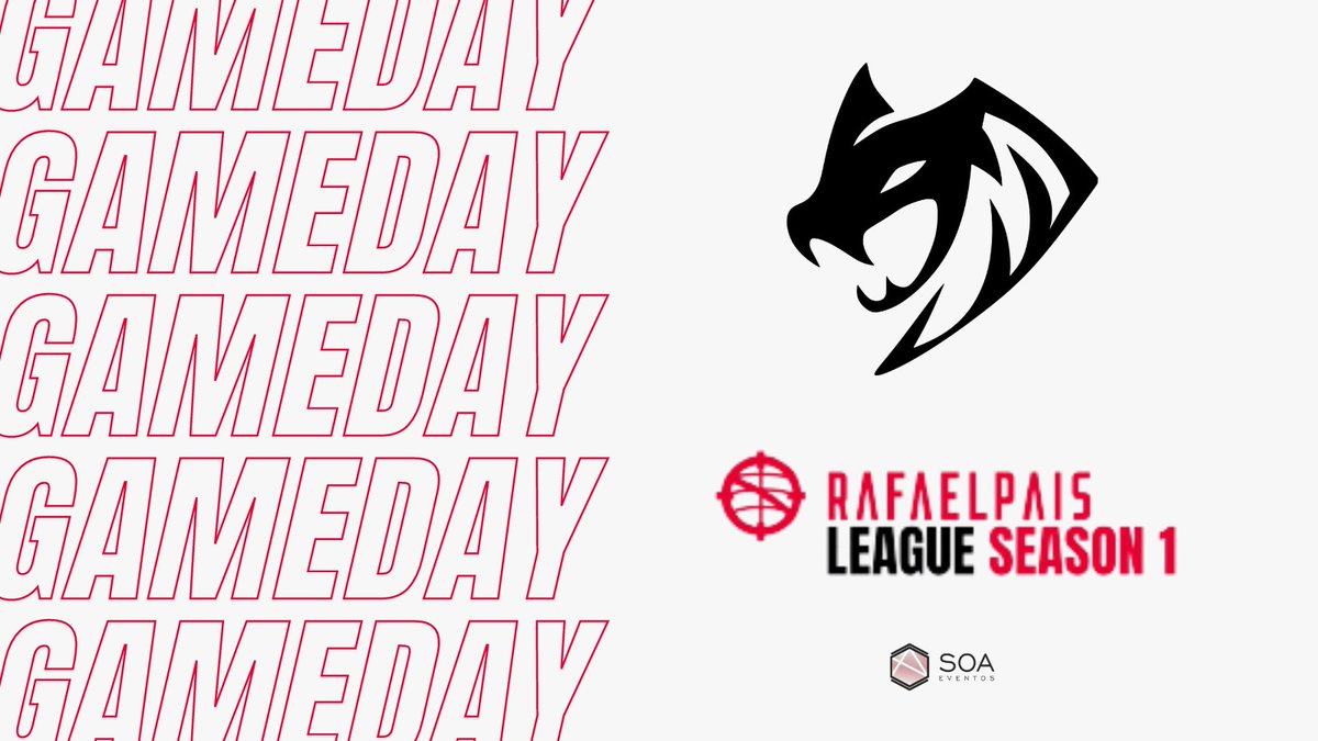 MedusaeSportsGG's tweet photo. Voltamos aos servidores da Rafael País League para defrontar os @OVERFRAGG.

🎮MEDUSA x @OVERFRAGG
🕒:15:00
📺:Em caso de stream a mesma será partilhada mais tarde

#Wearemedusa https://t.co/i48Ss96YtQ