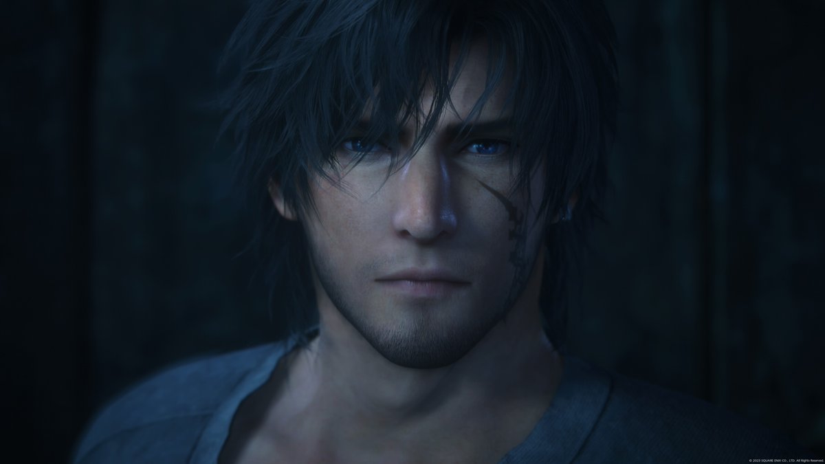 #FF16  #PS5Share, #FINALFANTASYXVI 님아