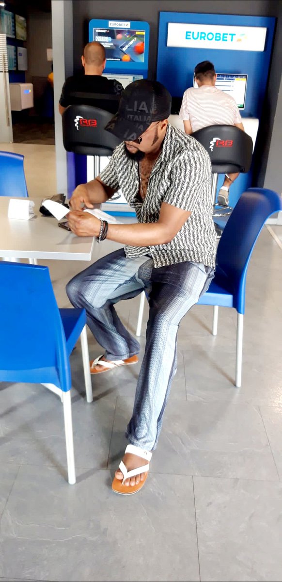 Fablex82's tweet image. Make today betting enter oh