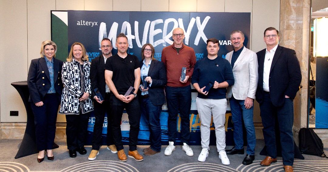 🥁 Drumroll, please! Introducing our phenomenal customer award winners who are leading the charge in harnessing the power of analytics automation to transform businesses and shape public outcomes!

Congratulations to these incredible #AlteryxMaveryx! 

#AlteryxInspire