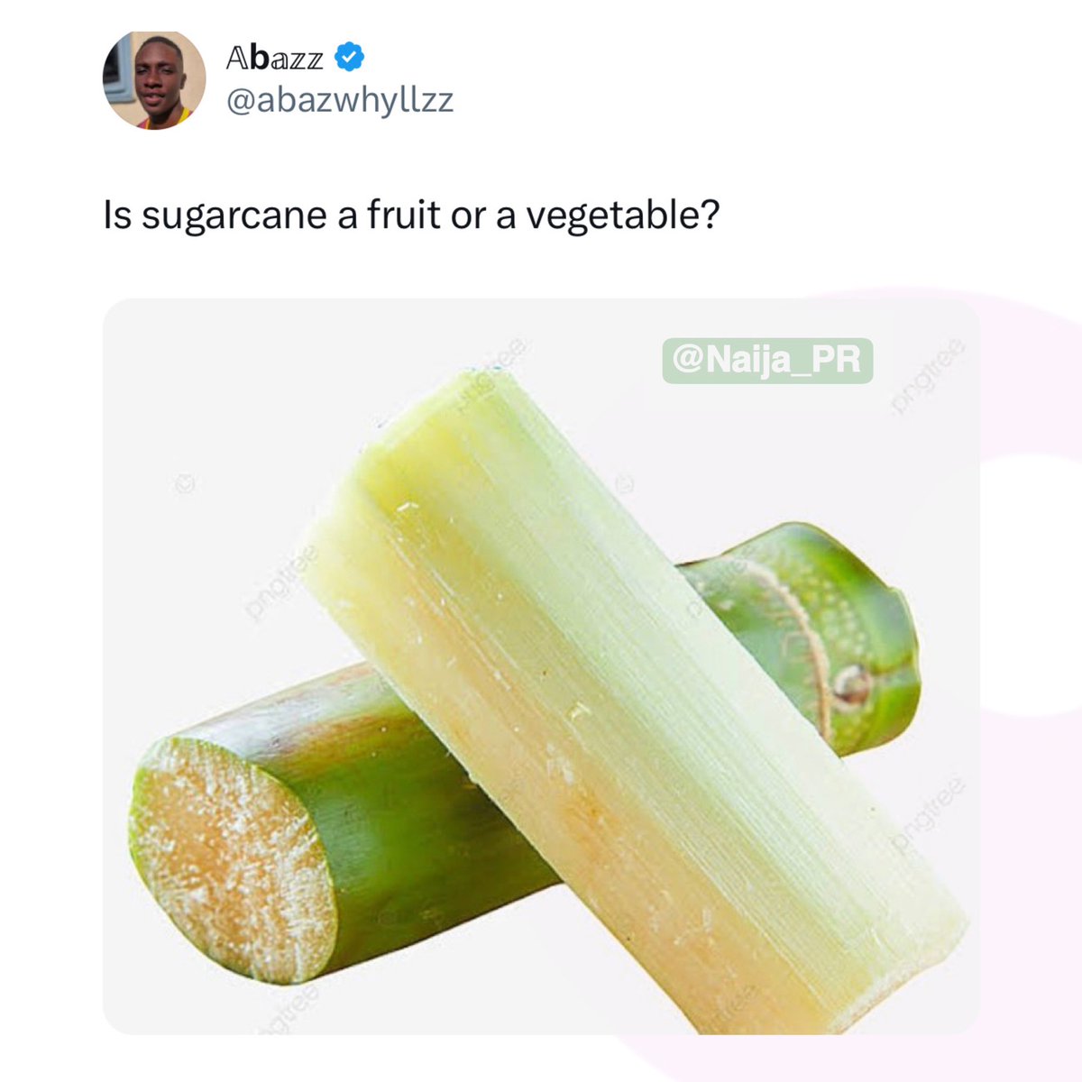 Naija_PR's tweet image. Which is it?