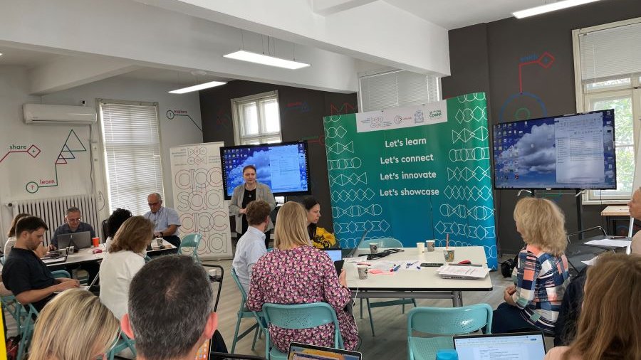 Not yet signed up for our event? Join us for the our Final Policy Conference “Territories as leaders in Responsible Research and Innovation (RRI)” in Brussels.   

📣Save the date 19 October 2023.

Registration will be closed on 11 October!

tinyurl.com/4wscpuk6