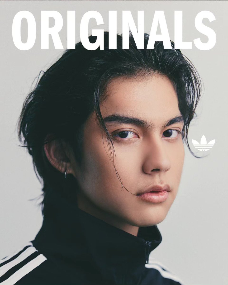 bbrightvc IG:
Was born an Original. 

#1000Originals #adidasOriginals #adidasThailand
#bbrightvc