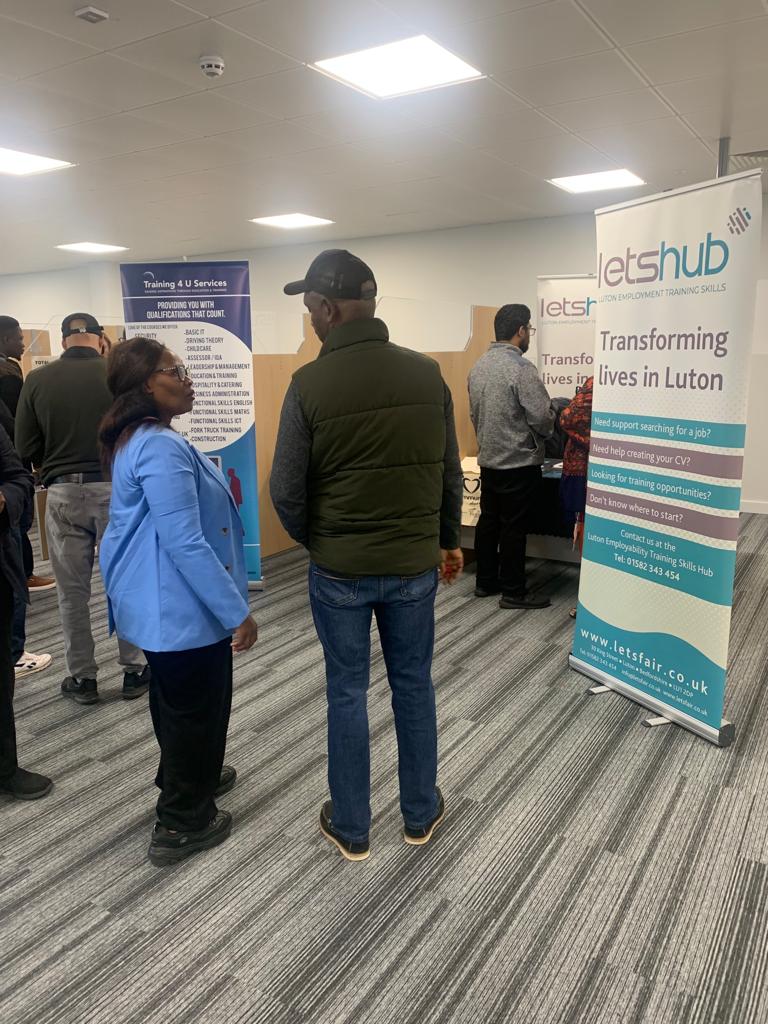 LETS Hub tweet media