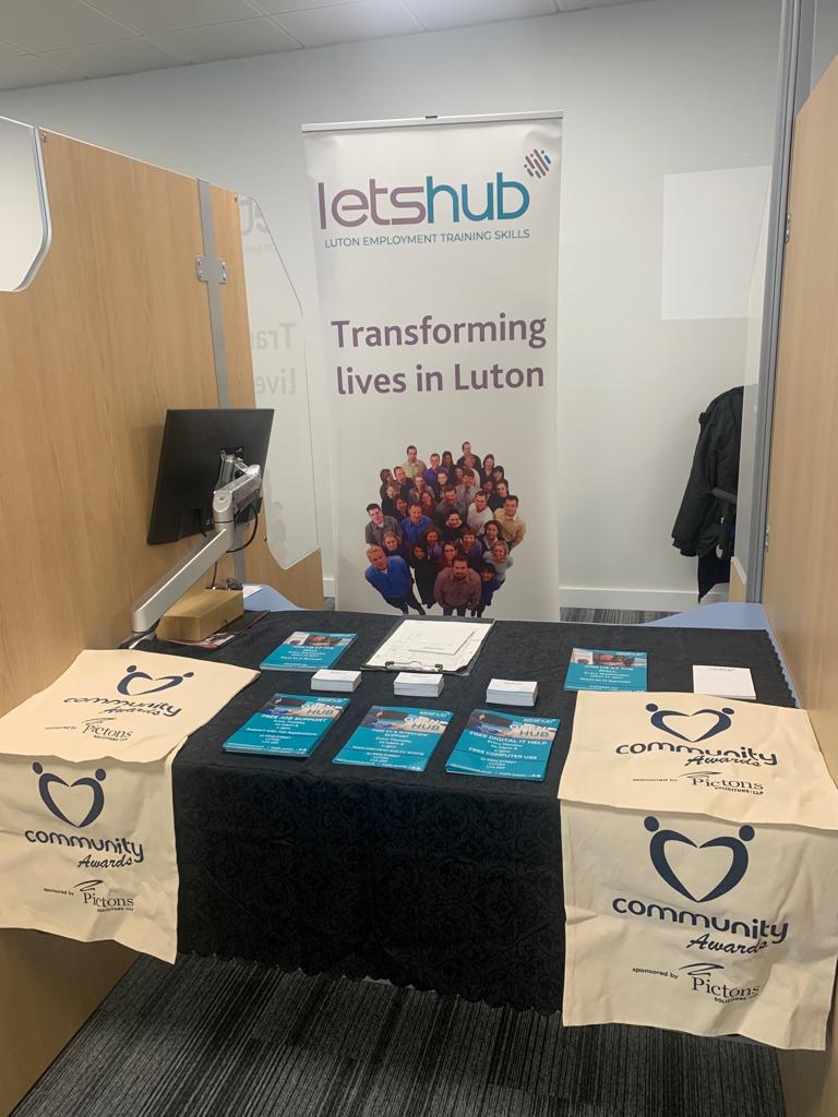 LETS Hub tweet media