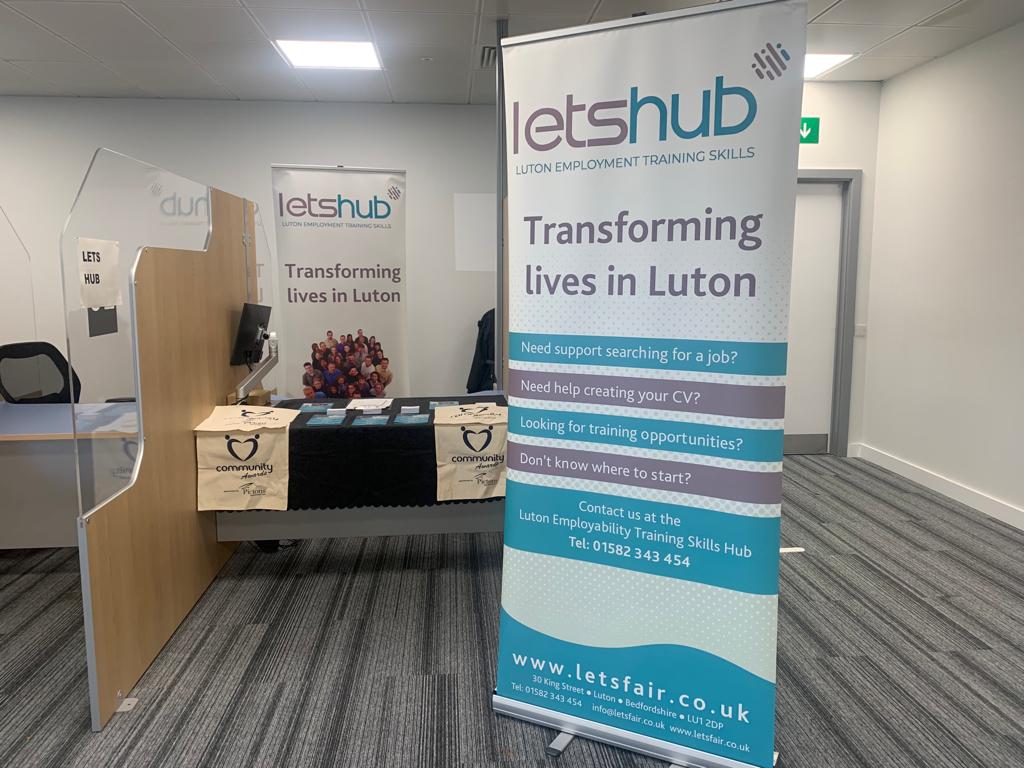 LETS Hub tweet media